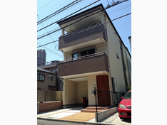 東京都江東区:KR様邸(約23坪)