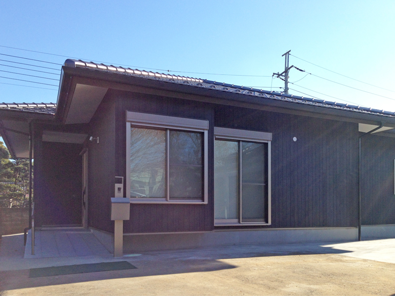 松戸市:IM様邸(約29坪)