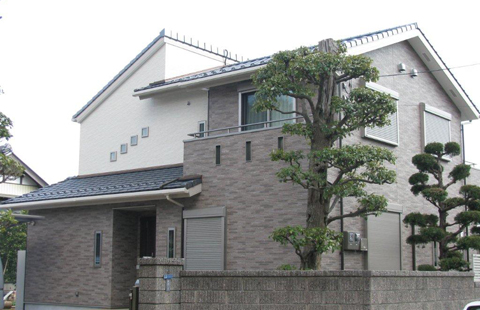 長期優良住宅:太陽光発電:高気密・高断熱・高耐震:松戸市II様邸