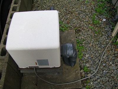 水屋改修