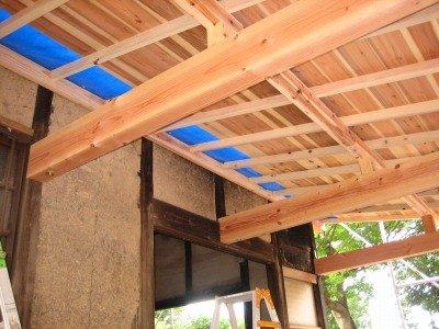 屋根リフォーム・増築工事:松戸市