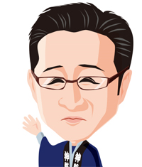 代表取締役 神野 直孝