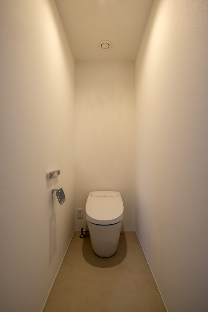 toilet