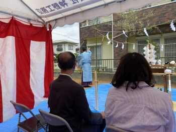 地鎮祭