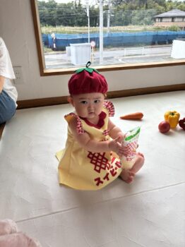 スイピーハーフ　6ヶ月に成りました。
