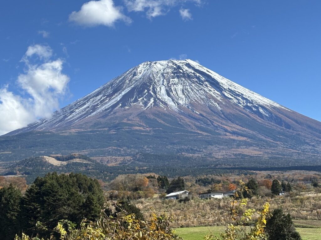 ふもとっぱらキャンプ場