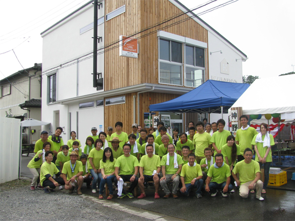 和風住宅 自然素材住宅 二世帯住宅の神野工務店：千葉県白井市の工務店