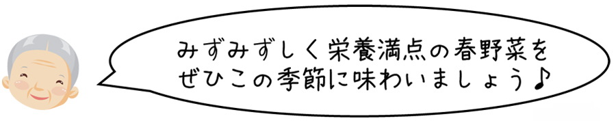 おばあちゃんの知恵袋